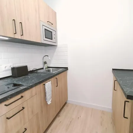 La Brava By Gaiarooms * Salamanca