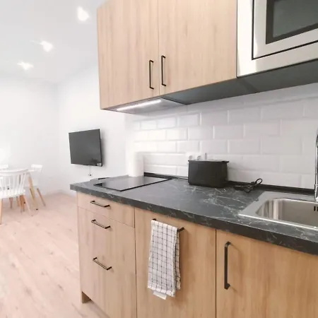 Apartamento La Brava By Gaiarooms *