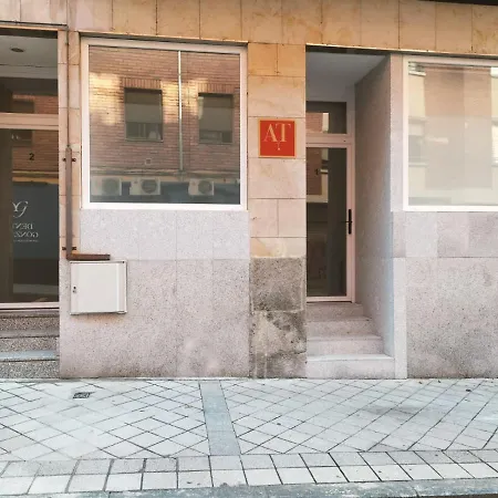 La Brava By Gaiarooms Apartment Salamanca