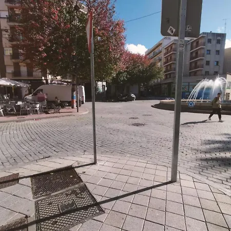 La Brava By Gaiarooms Appartement Salamanque