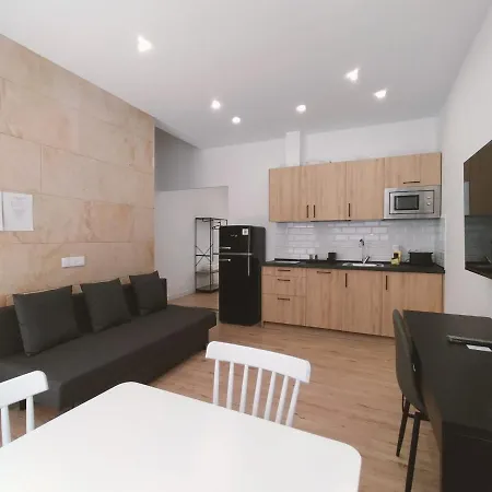 Apartamento La Brava By Gaiarooms Salamanca