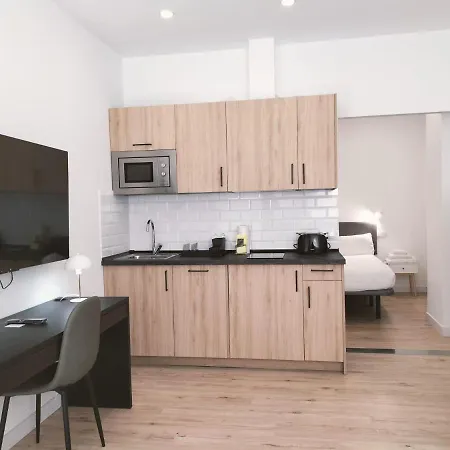 La Brava By Gaiarooms Salamanca