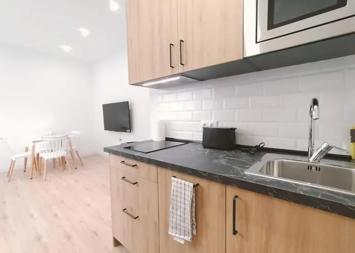 Apartmán La Brava By Gaiarooms *