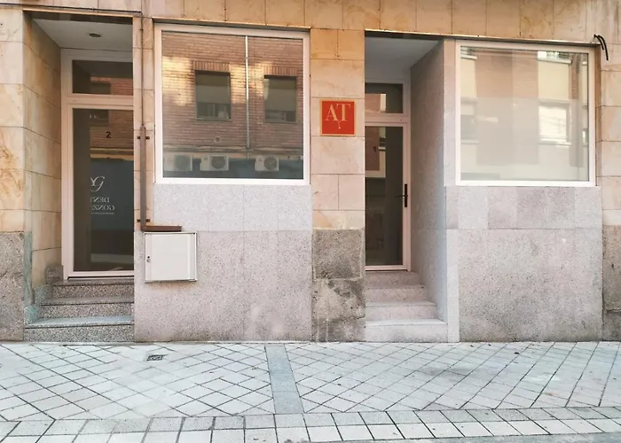 La Brava By Gaiarooms Apartamento Salamanca