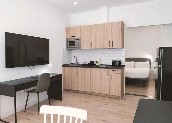 Apartamento La Brava By Gaiarooms