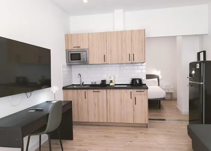 La Brava By Gaiarooms Salamanka